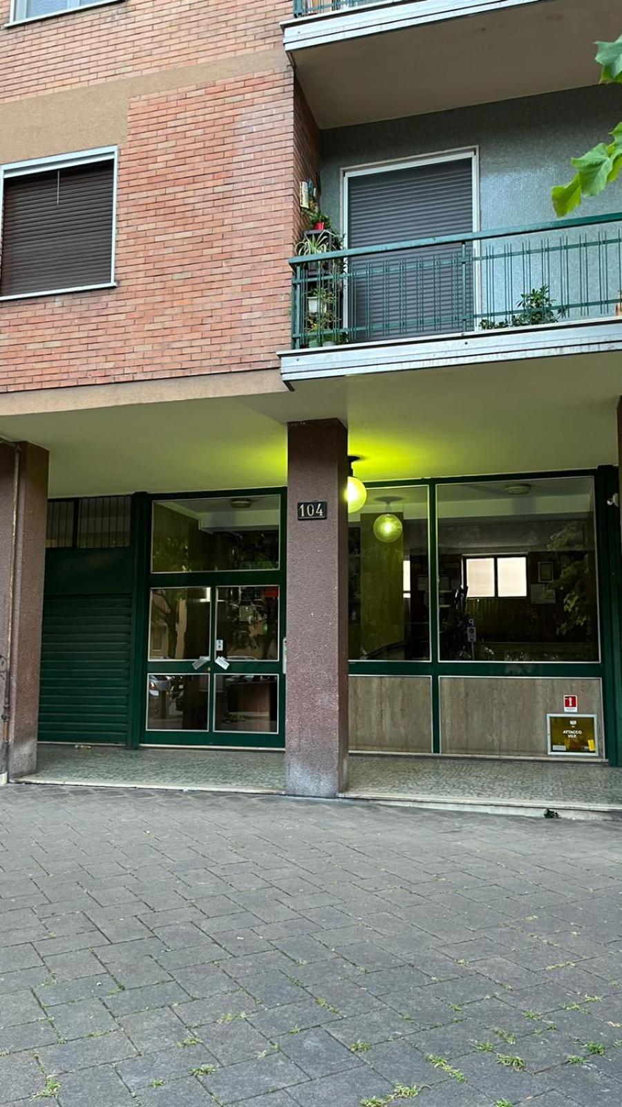 Dream & Relax Hotell San Donato Milanese Exteriör bild