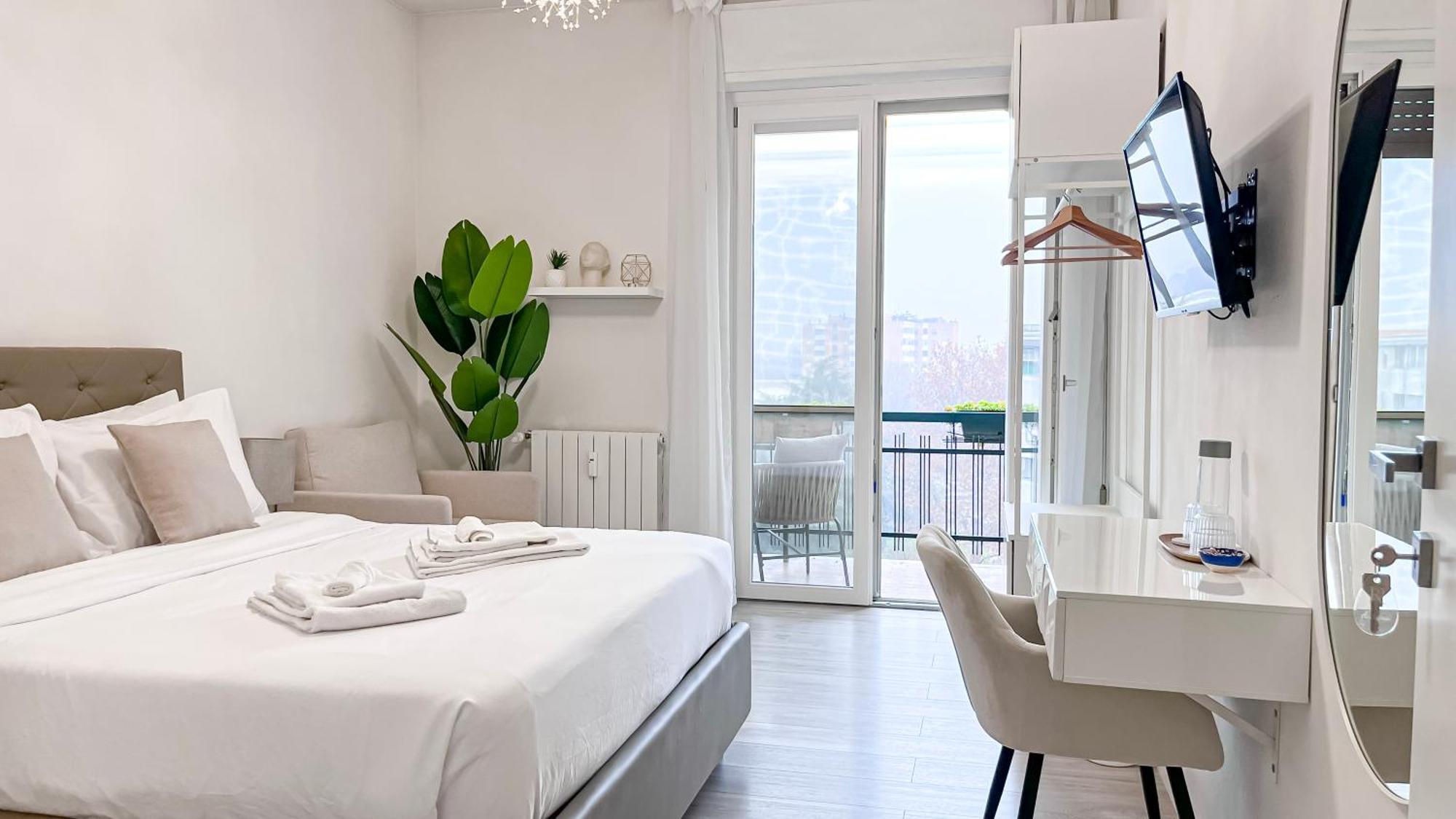 Dream & Relax Hotell San Donato Milanese Exteriör bild
