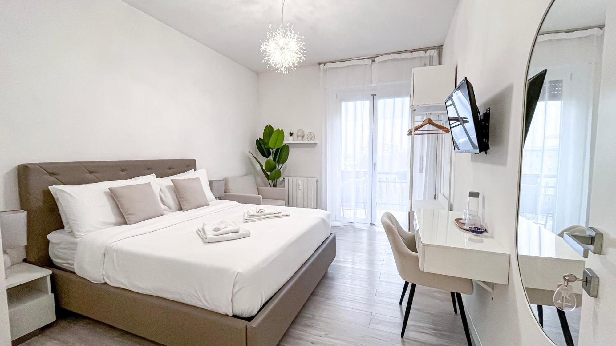 Dream & Relax Hotell San Donato Milanese Exteriör bild