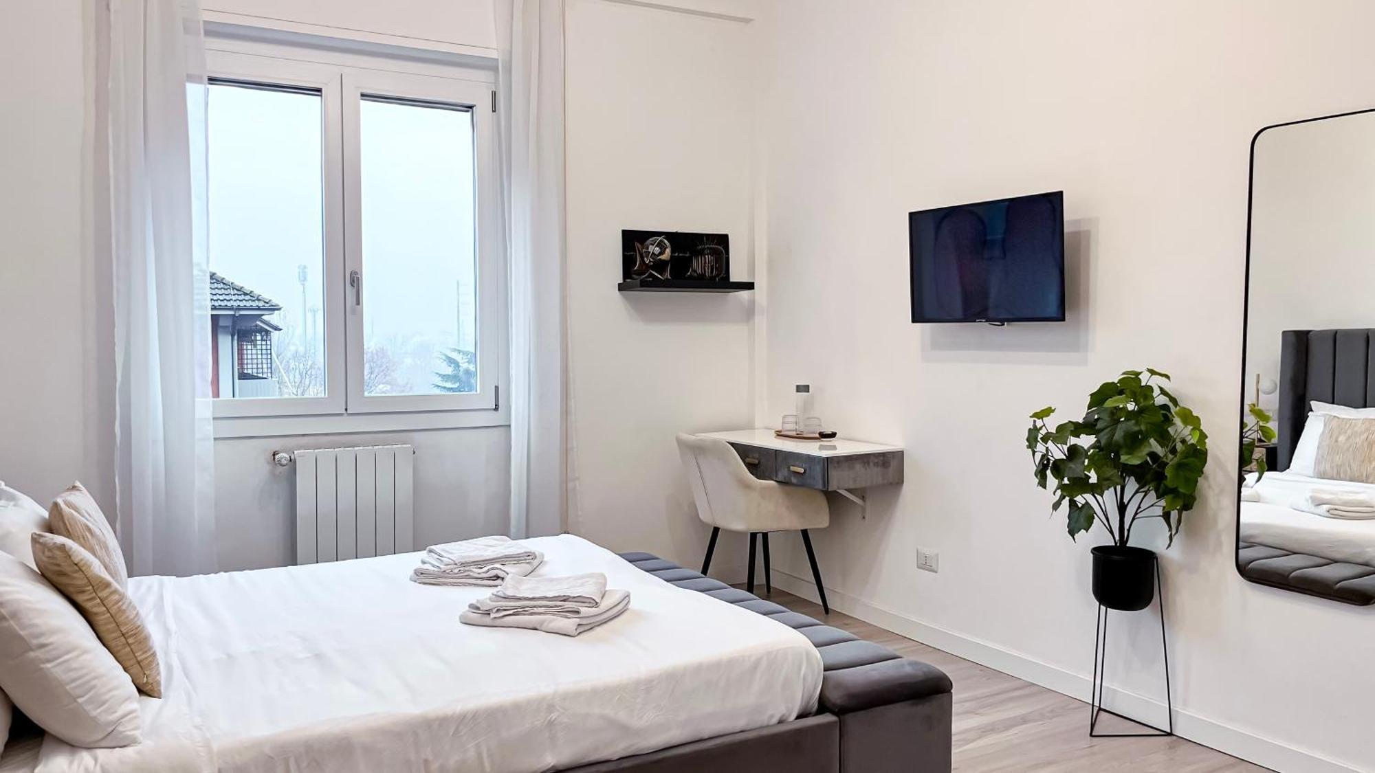 Dream & Relax Hotell San Donato Milanese Exteriör bild